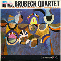 Dave Brubeck Time Out SACD CD