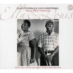 Fitzgerald/Armstrong Classic Album Collection 3 CD
