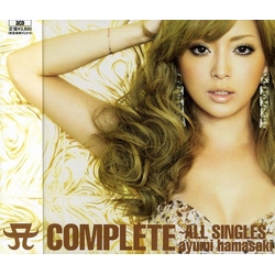 Ayumi Hamasaki Complete:singles 3 CD