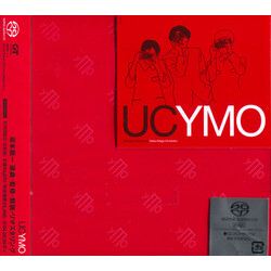 Yellow Magic Orchestra Uc Ymo (Ultimate Collection Of Yellow Magic Orches SACD CD