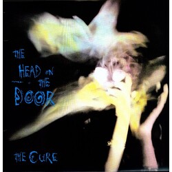 The Cure The Head On The Door VINYL LP