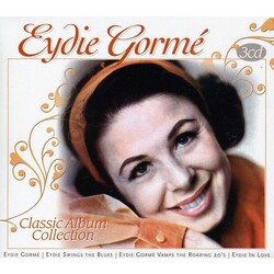 Eydie Gorme Classic Album Collection 3 CD