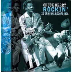 Chuck Berry Rockin Vinyl LP