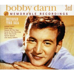 Bobby Darin Beyond The Sea 3 CD