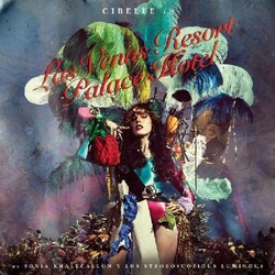 Cibelle Las Venus Resort Palace Hotel Vinyl LP