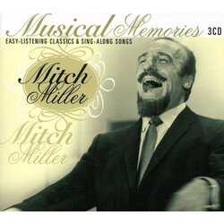 Mitch Miller Musical Memories 3 CD