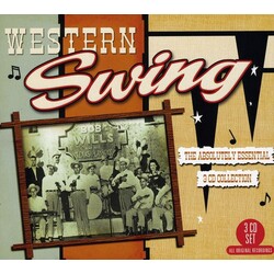 V/A Western Swing: The Absolutely Essential 3 Cd Colle 3 CD
