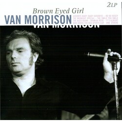 Van Morrison Brown Eyed Girl Vinyl 2 LP
