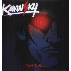 Kavinsky Night Call (Uk) vinyl 12