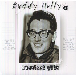 Buddy Holly Greatest Hits Vinyl LP