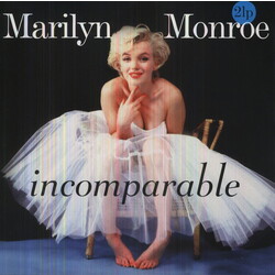 Marilyn Monroe Incomparable Vinyl LP