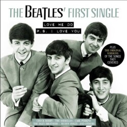 V/A Beatles' First Single-Love Me Do/P.S. I Love You Vinyl LP