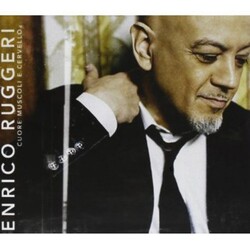 Enrico Ruggeri Cuore Muscoli E Cervello 3 CD