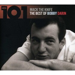 Bobby Darin 101-Mack The Knife 4 CD
