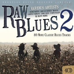 Raw Blues Raw Blues 2 (Uk) 4 CD