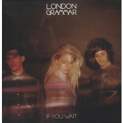London Grammar If You Wait Vinyl 2 LP