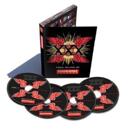 Various XXX - Three Decades Of Roadrunner Records Vinyl LP