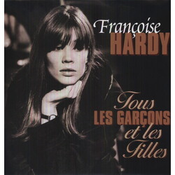 Francoise Hardy Tous Les Garcons Et Les Filles VINYL LP