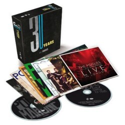 Pogues 30 Years 8 CD