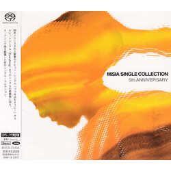 Misia Misia Fifth Anniversary (Jpn) SACD CD