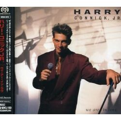 ConnickHarry Jr. WE ARE IN LOVE  SACD CD