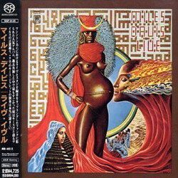 Miles Davis Live Evil SACD CD