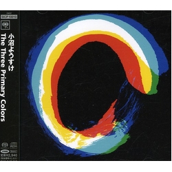Yosuke Onuma Three Primary Colors SACD CD