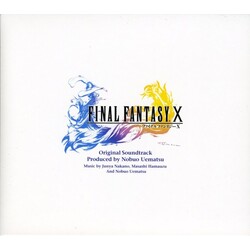 Nobuo Uematsu / Masashi Hamauzu / Junya Nakano Final Fantasy X Original Soundtrack