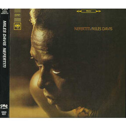 Miles Davis NEFERTITI  SACD CD