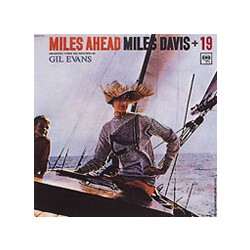 Miles Davis Miles Ahead SACD CD