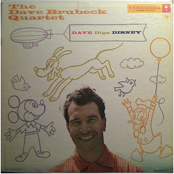 Dave Brubeck Dave Digs Disney SACD CD