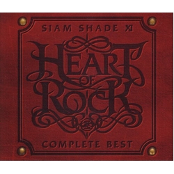 Siam Shade Xi Complete Best -Heart Of Rock 3 CD