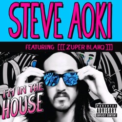 Steve Aoki I'm In The House Vinyl 12"