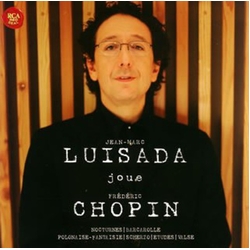 Jean-Marc Luisada Vol. 1-Chopin: Piano Works SACD CD