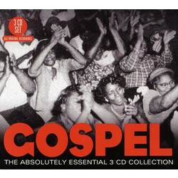 V/A Gospel-The Absolutely Essential 3 CD