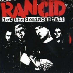 Rancid Let The Dominoes Fall 3 CD
