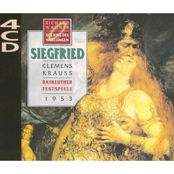 WagnerR. Der Ring-Siegfried 4 CD