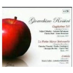 RossiniG. Guglielmo Tell 4 CD