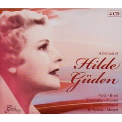 Hilde Guden Portrait Of A 4 CD