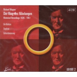 WagnerR. Der Ring Des Nibelungen Vol. 2 4 CD