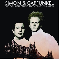 Simon & Garfunkel COLUMBIA STUDIO RECORDINGS 1964-1970  5 CD