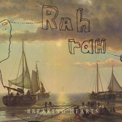 Rah Rah Breaking Hearts Vinyl 12"