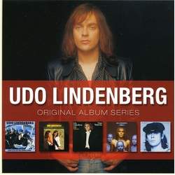 Udo Lindenberg Original Album Series 5 CD