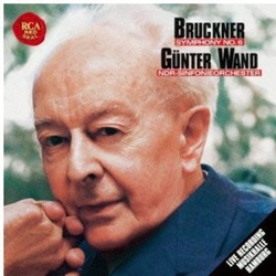 Gunter Wand Bruckner: Symphony No. 6 SACD CD