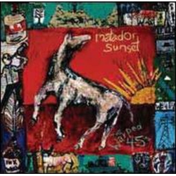 Warped 45'S Matador Sunset Vinyl LP