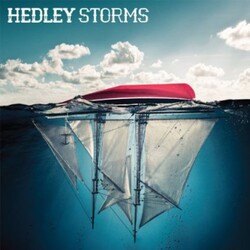 Hedley Storms Vinyl LP