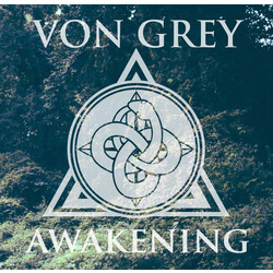Von Grey Awakening EP vinyl LP