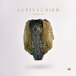 Active Child Rapor Ep Vinyl LP