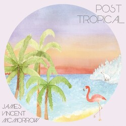 James Vincent Mcmorrow Post Tropical Vinyl LP