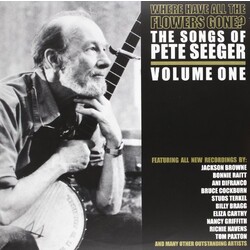 Pete Seeger Where Have All The Flowers Gone Pt. 1 ltd Vinyl 2 LP